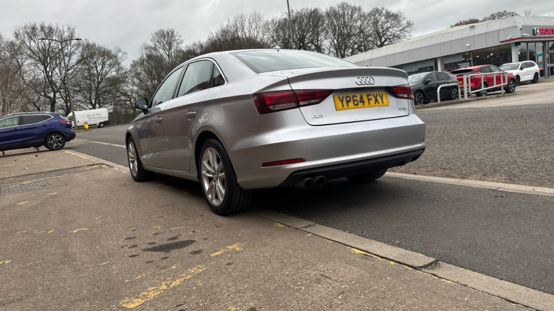 Audi A3 1.8 TFSI Sport 4dr S Tronic Petrol Saloon